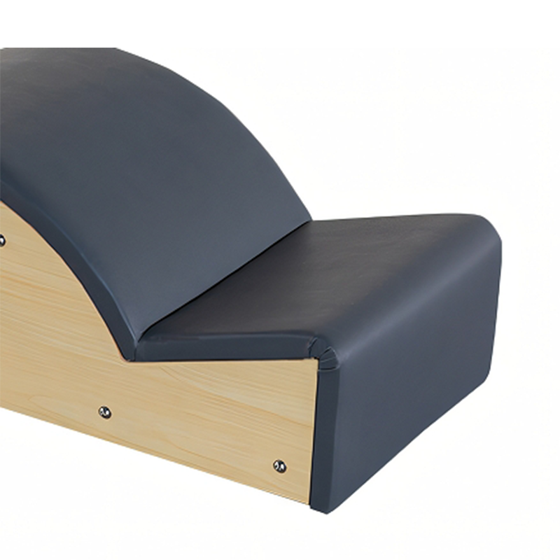 Pilates wooden spine aligners