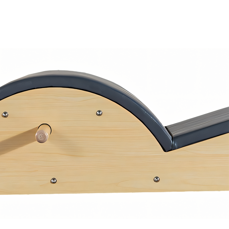 Pilates wooden spine aligners