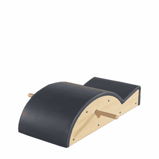 Pilates wooden spine aligners