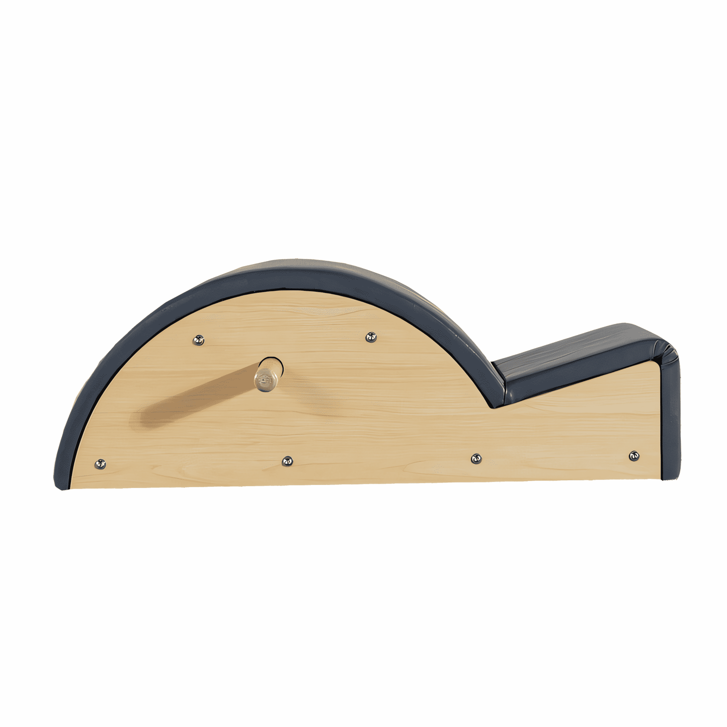 Pilates wooden spine aligners