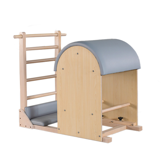 Pilates Wooden Ladder Barrel