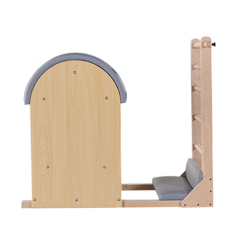 Pilates Wooden Ladder Barrel