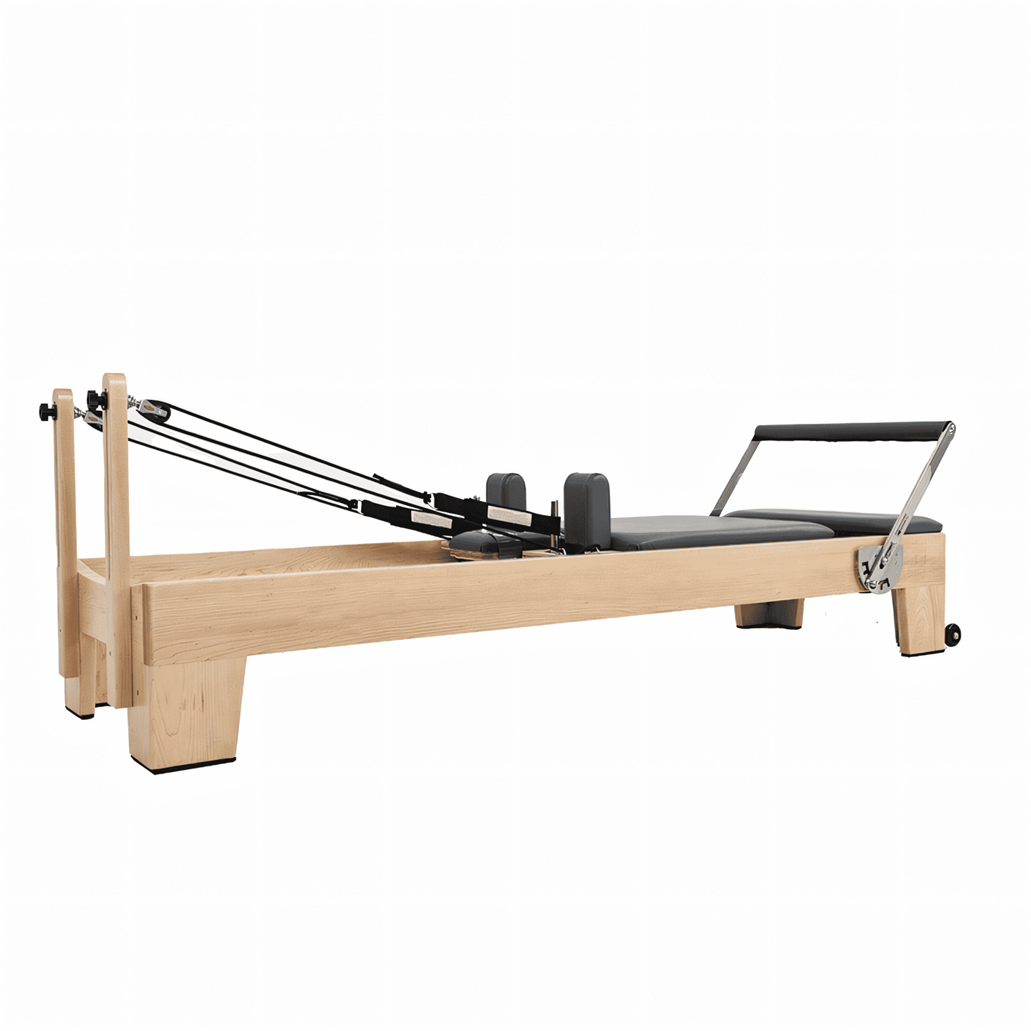White Maple Core Bed