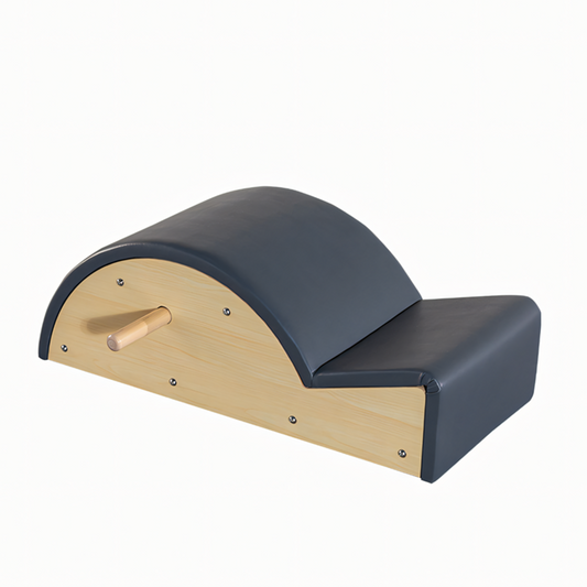 Pilates wooden spine aligners