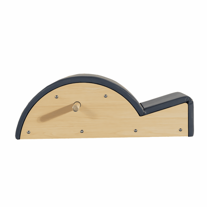 Pilates wooden spine aligners
