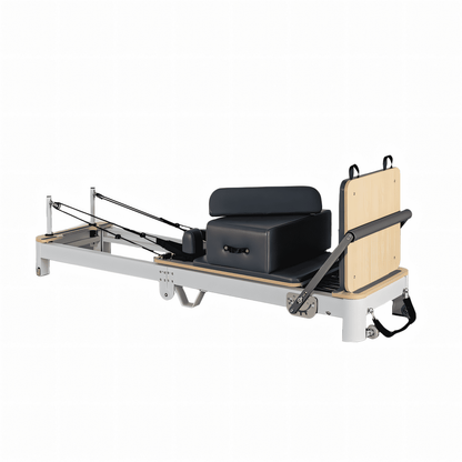 Aluminum alloy folding core bed