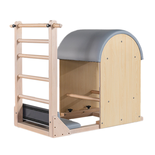 Pilates Wooden Ladder Barrel