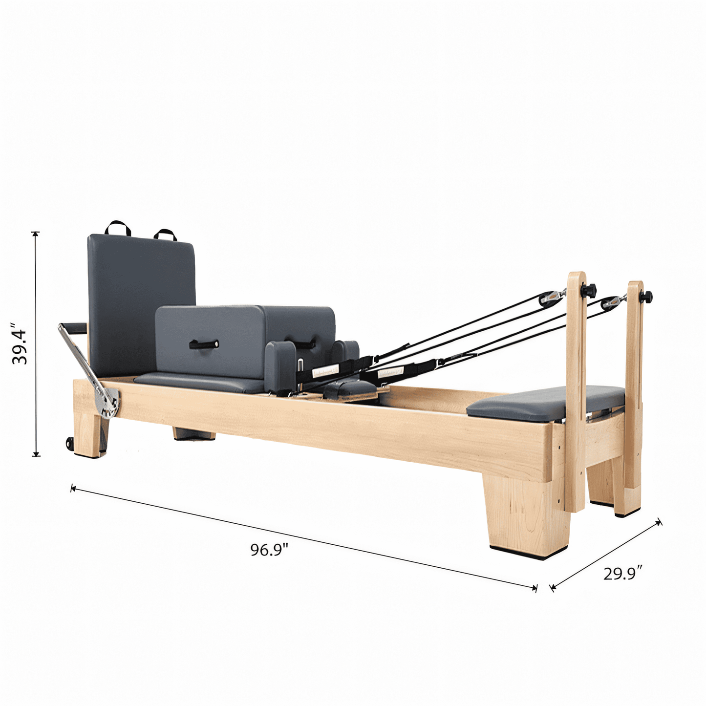 White Maple Core Bed